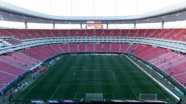 Estadio Akron